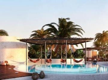 Departamento · 112m² · 2 Recámaras · Departmento Br2 Ba2, Anah Hunab, Tulum