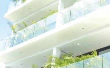 fachada 1 · Penthouse, Br3, Ba3, Polo 54, Playa del Carmen