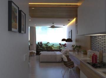 Departamento · 44m² · 1 Recámara · 1 Estacionamiento · Studio Br1 Ba1, Magnolia, Tulum