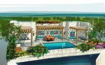 amenidades · Departamento, L2 Br2 Ba2, Playa 52, Playa del Carmen