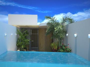 Departamento · 48m² · 1 Recámara · 1 Estacionamiento · Studio With Terrace Br1 Ba1, Magnolia, Tulum