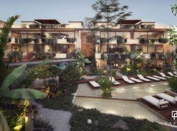 area de descanso · Studio, L1 Ba1, Brokers Copal, Tulum