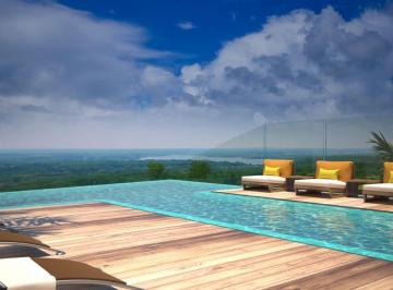 Departamento · 46m² · 1 Recámara · 1 Estacionamiento · Luxury Studio With Terrace Br1 Ba1, Magnolia, Tulum