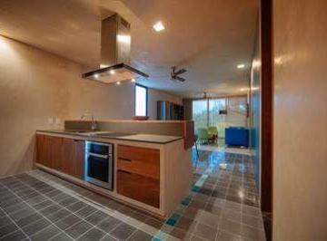 cocina · Departamento, N1 Br1 Ba1, Sabor a Miel, Playa del Carmen
