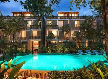 Departamento · 125m² · 2 Recámaras · Departmento Br2 Ba1, Palalma, Tulum