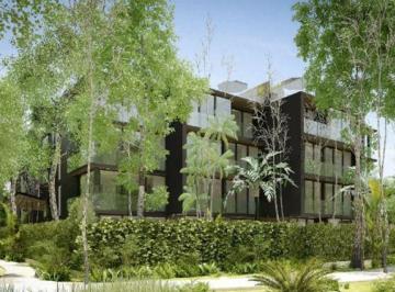 Departamento · 297m² · 2 Recámaras · 1 Estacionamiento · Departamento Garden House Br2 Ba2, Kite Residence, Aldea Zama Tulum