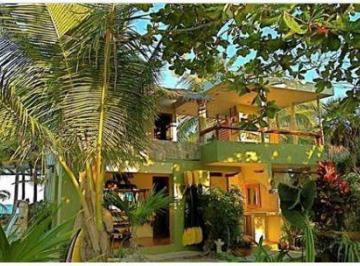 Casa · 21252m² · 4 Recámaras · 20 Estacionamientos · Casa Br 4 Ba3, Frente Al Mar Caribe. Sian ka'An