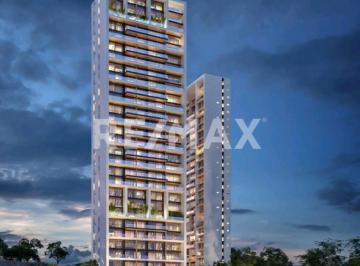 Inmueble productivo urbano · 140m² · 2 Recámaras · 2 Estacionamientos · Departamentos de 1, 2 y 3 Recamaras en Venta Santa Fe - (4)