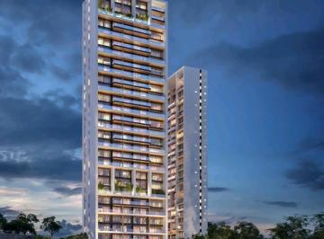 Inmueble productivo urbano · 140m² · 2 Recámaras · 2 Estacionamientos · Departamentos de 1, 2 y 3 Recamaras en Venta Santa Fe - (4)