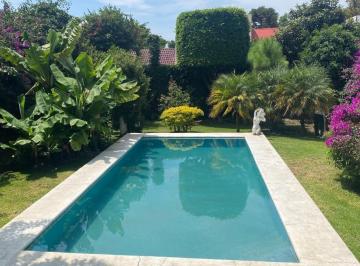 Casa de 4 habitaciones, Cuernavaca · Casa en Venta Rancho Cortes