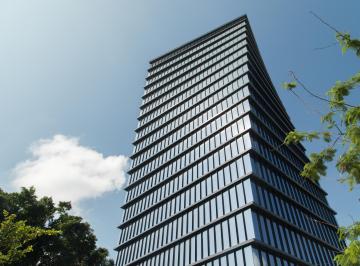 Oficina , Guadalajara · En Renta Oficinas "Torre Helix I El Edificio Boutique" en Guadalajara, Jalisco.