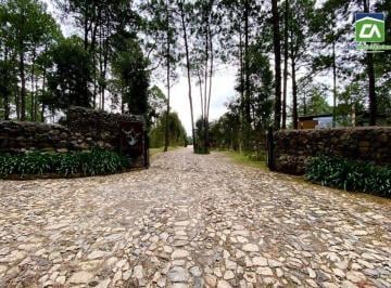 portada · Terrenos en Hacienda San Francisco, Tapalpa, Jal