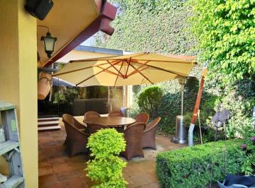 Casa de 3 habitaciones, La Magdalena Contreras · Venta Excelente Casa con Jardín, Barrio de San Francisco