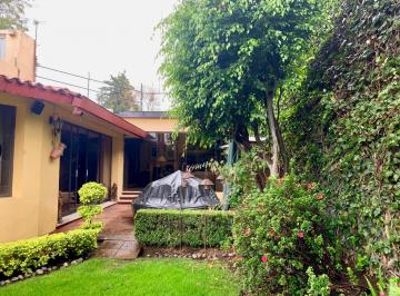 Casa de 3 habitaciones, La Magdalena Contreras · Venta Excelente Casa con Jardín, Barrio de San Francisco