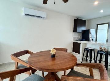 Departamento de 2 habitaciones, Mérida · Departamento Amueblado en Ave Andrés García Lavín, en San Ramón Norte