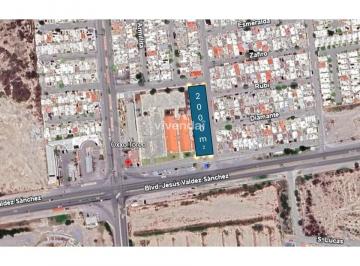 Terreno / Lote , Saltillo · Terreno en Renta a Una Cuadra de V. Sánchez, en Praderas