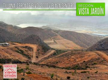 Terreno / Lote , Tijuana · Terrenos Sin Enganche de 144 m² Cerca del Blvd. 2000