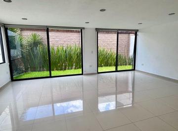 Casa de 4 habitaciones, San Andrés Cholula · Casa Renta Lomas Angelópolis