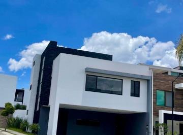 Casa de 4 habitaciones, San Andrés Cholula · Casa Renta Lomas Angelópolis