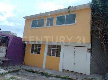 Casa · 196m² · 5 Recámaras · Casa Venta en Ixtlahuacan, Iztapalapa