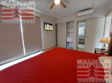Departamento de 2 habitaciones, Solidaridad · Departamento en Renta, 2 Habitaciones, Mayakoba, de Lujo.