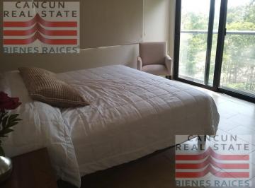 Recamara king size · Departamento en Venta / Renta, 2 Habitaciones, Playa del Carmen