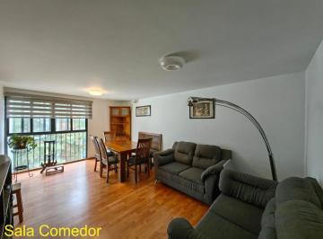 Departamento de 3 habitaciones, Coyoacán · Depto Amueblado Av Universidad / 77 m²