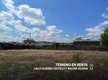 Terreno / Lote , Villahermosa · Terreno Comercial en Renta en Col Centro F - 785