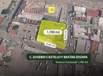 Terreno / Lote , Villahermosa · Terreno Comercial en Renta en Col Centro F - 785