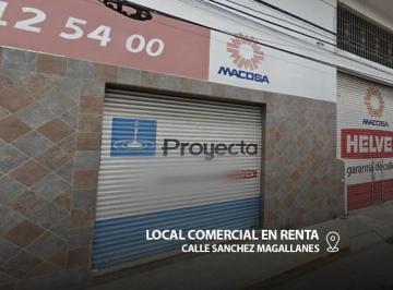 Local comercial , Villahermosa · Local en Renta en Colonia Centro F - 786