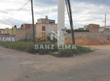 Terreno comercial , Celaya · Alamos Eje Nor - Poniente: Magnifico Terreno en Esquina.
