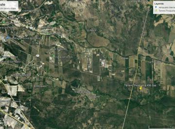 Terreno industrial , Pesquería · Terreno Industrial - Habitacional en Venta en Pesquería Nuevo Leon