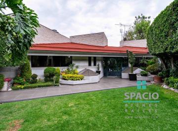 Casa de 3 habitaciones, Miguel Hidalgo · Casa en Venta en Lomas de Chapultepec con Vista Panorámica
