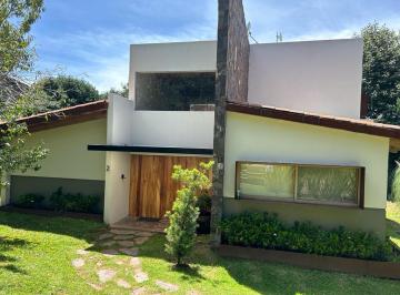 Casa de 4 habitaciones, Tapalpa · Fractional Tapalpa Valle del Lago