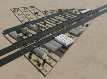 Terreno / Lote · 1000m² · Terrenos en Complejo Industrial Villamagna