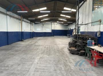Nave industrial · 1230m² · Nave Industrial en Renta en Santa María La Rivera Cerca Zona Capu