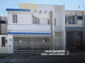 Casa de 3 habitaciones, Villahermosa · Casa en Venta en Fraccionamiento Lago Ilusiones F - 359