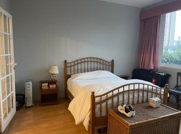 Departamento de 1 habitación, Miguel Hidalgo · Rento Suite Amueblada con Terracita en Lomas de Chapultepec, Alpes