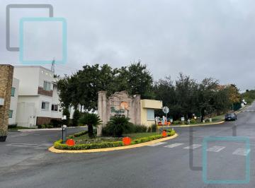 Terreno / Lote · 836m² · Terreno en Venta Bosques de Valle Alto Zona Carretera Nacional Monterrey
