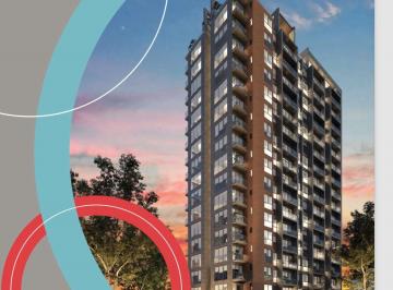 Departamento de 1 habitación, Zapopan · Torre del Prado Departamentos en Preventa