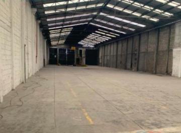 Nave industrial · 1330m² · Nave Industrial - Pueblo San Bernardino Tlaxcalancingo