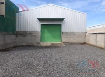 Nave industrial · 1500m² · 20 Estacionamientos · Nave Industrial - Agrícola Ignacio Zaragoza