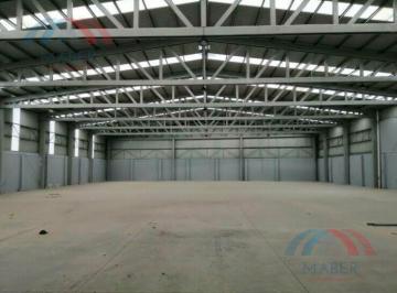 Nave industrial · 1350m² · 8 Estacionamientos · Nave Industrial - Pueblo Sanctorum