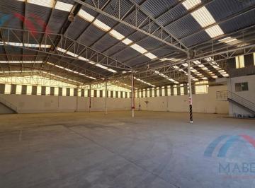 Nave industrial · 2000m² · 7 Estacionamientos · Nave Industrial - Pueblo La Trinidad Sanctorum