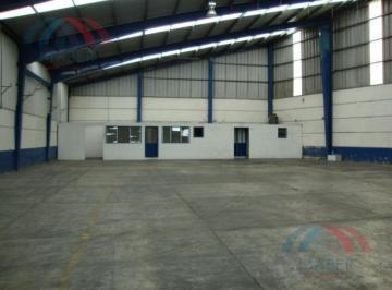 Nave industrial · 4842m² · 10 Estacionamientos · Nave Industrial - Zona Industrial Corredor Industrial La Ciénega