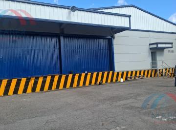 Nave industrial · 3124m² · 10 Estacionamientos · Nave Industrial - Parque Industrial Puebla 2000