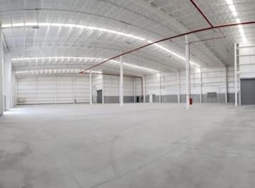 Nave industrial , Arteaga · Nave de 2,600 m² con Sistema Contra Incendios en Libramiento