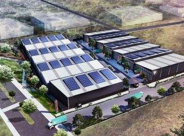 Terreno comercial , San Pedro Tlaquepaque · Terrenos Industriales en Pre - Venta en Treepark, Tlaquepaque Jalisco