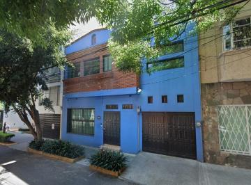 Casa de 2 habitaciones, Benito Juárez · ¡Excelente Propiedad en La Exclusiva Colonia Nápoles!