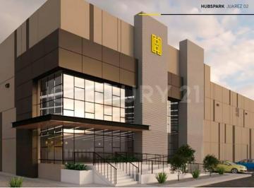 Nave industrial · 71656m² · 392 Estacionamientos · Nave Industrial en Renta en Lote Bravo, Juárez, Chihuahua